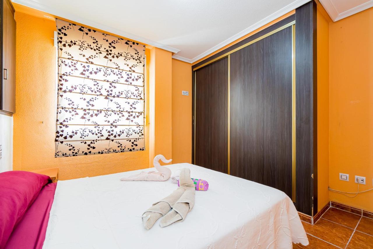 טורבייחה Apartamento Sunrise Correos מראה חיצוני תמונה