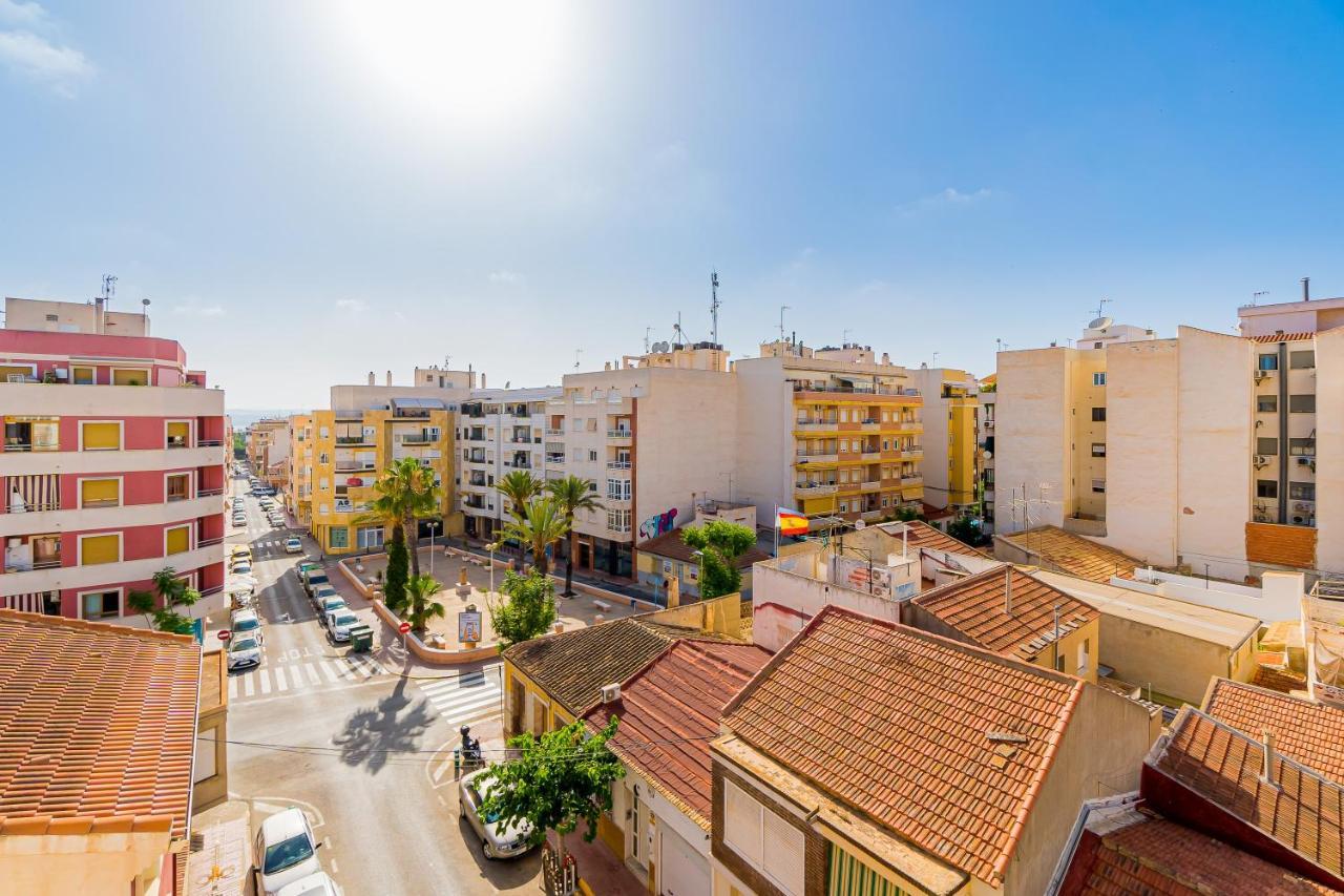 טורבייחה Apartamento Sunrise Correos מראה חיצוני תמונה