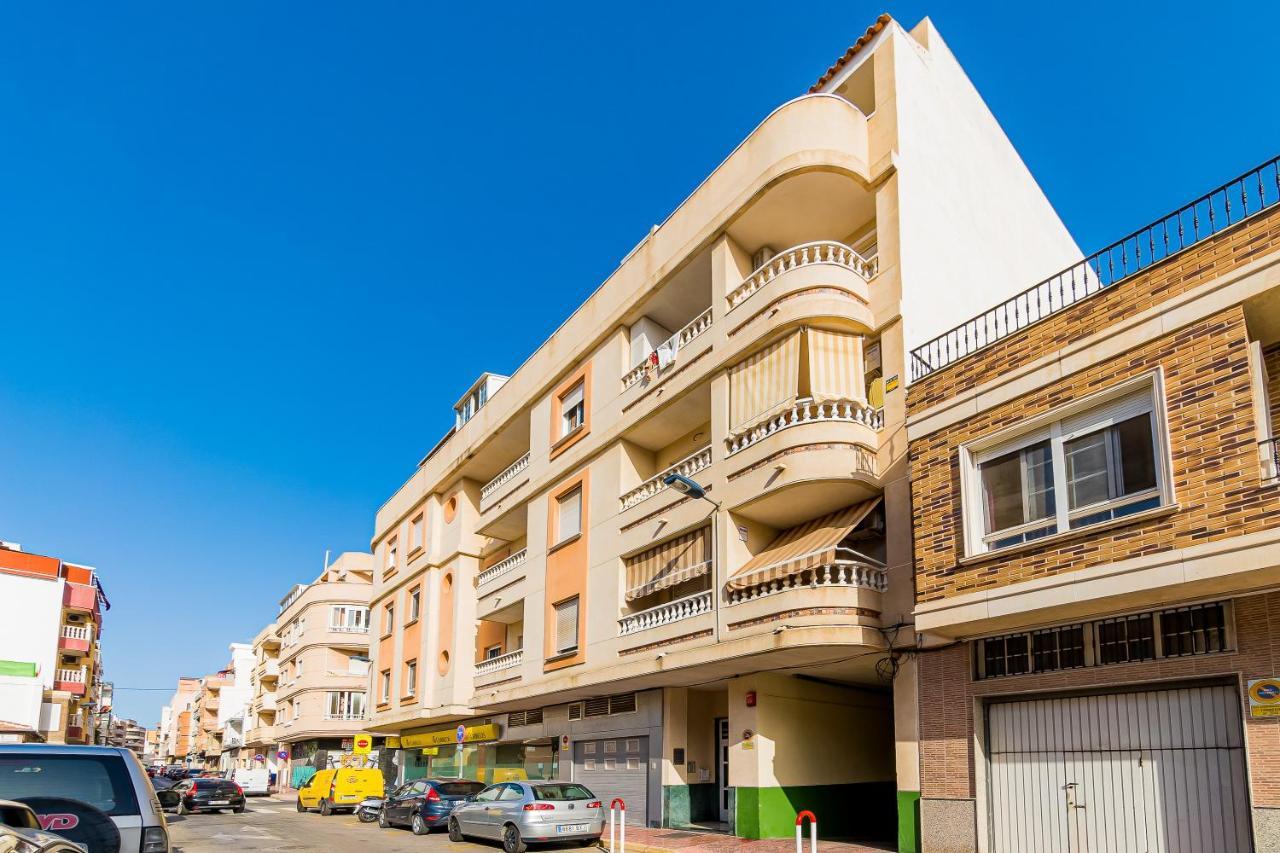 טורבייחה Apartamento Sunrise Correos מראה חיצוני תמונה
