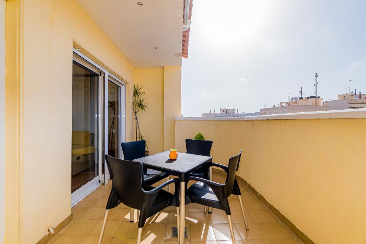 טורבייחה Apartamento Sunrise Correos מראה חיצוני תמונה