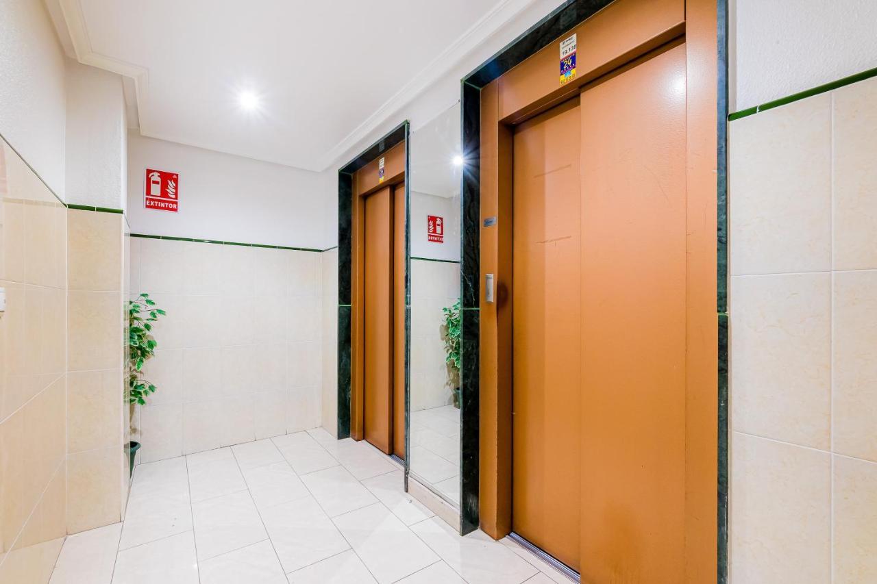 טורבייחה Apartamento Sunrise Correos מראה חיצוני תמונה