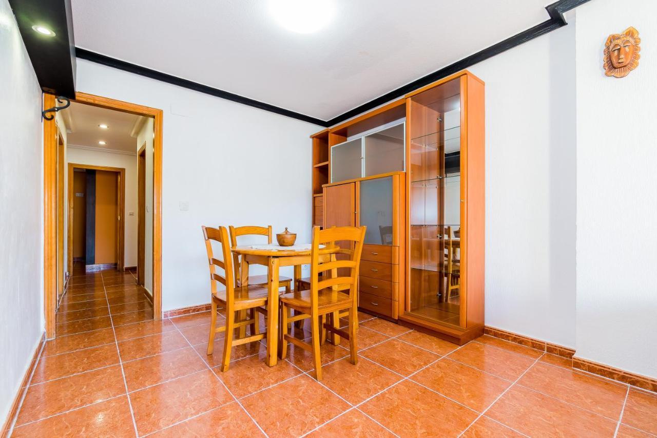 טורבייחה Apartamento Sunrise Correos מראה חיצוני תמונה