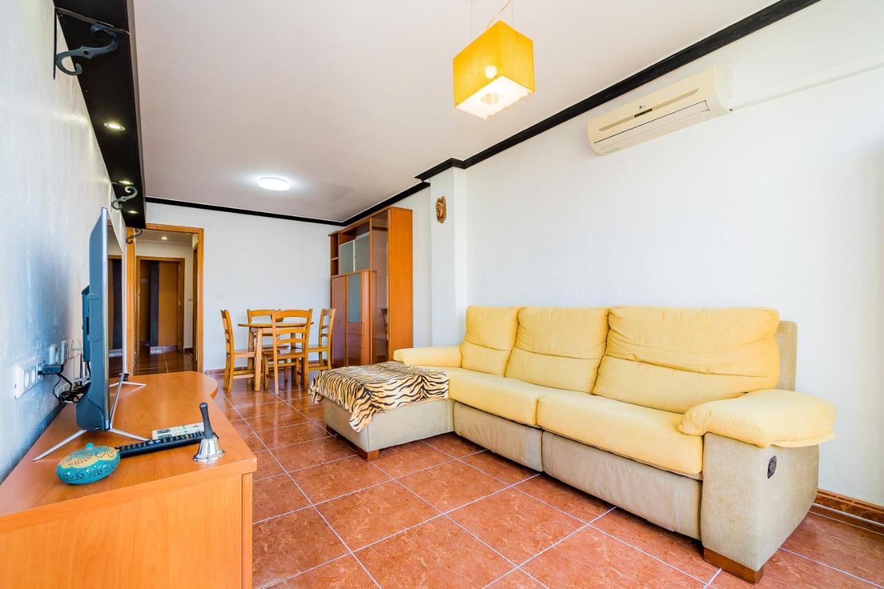 טורבייחה Apartamento Sunrise Correos מראה חיצוני תמונה