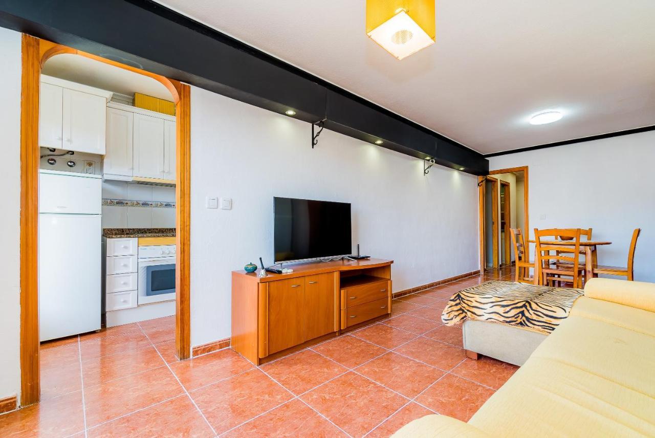 טורבייחה Apartamento Sunrise Correos מראה חיצוני תמונה