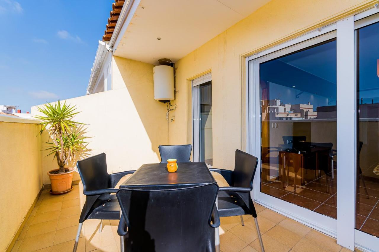 טורבייחה Apartamento Sunrise Correos מראה חיצוני תמונה