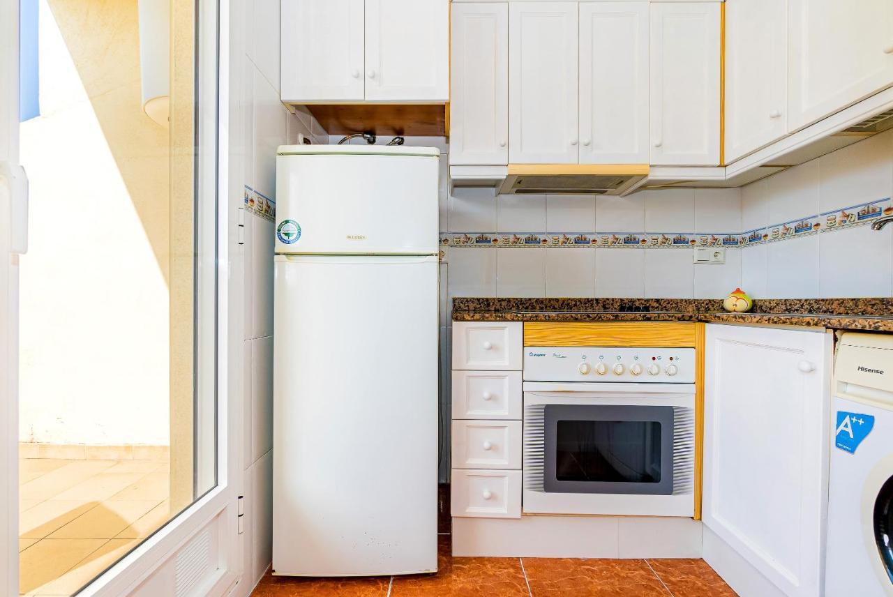 טורבייחה Apartamento Sunrise Correos מראה חיצוני תמונה