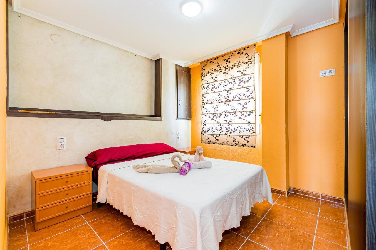טורבייחה Apartamento Sunrise Correos מראה חיצוני תמונה