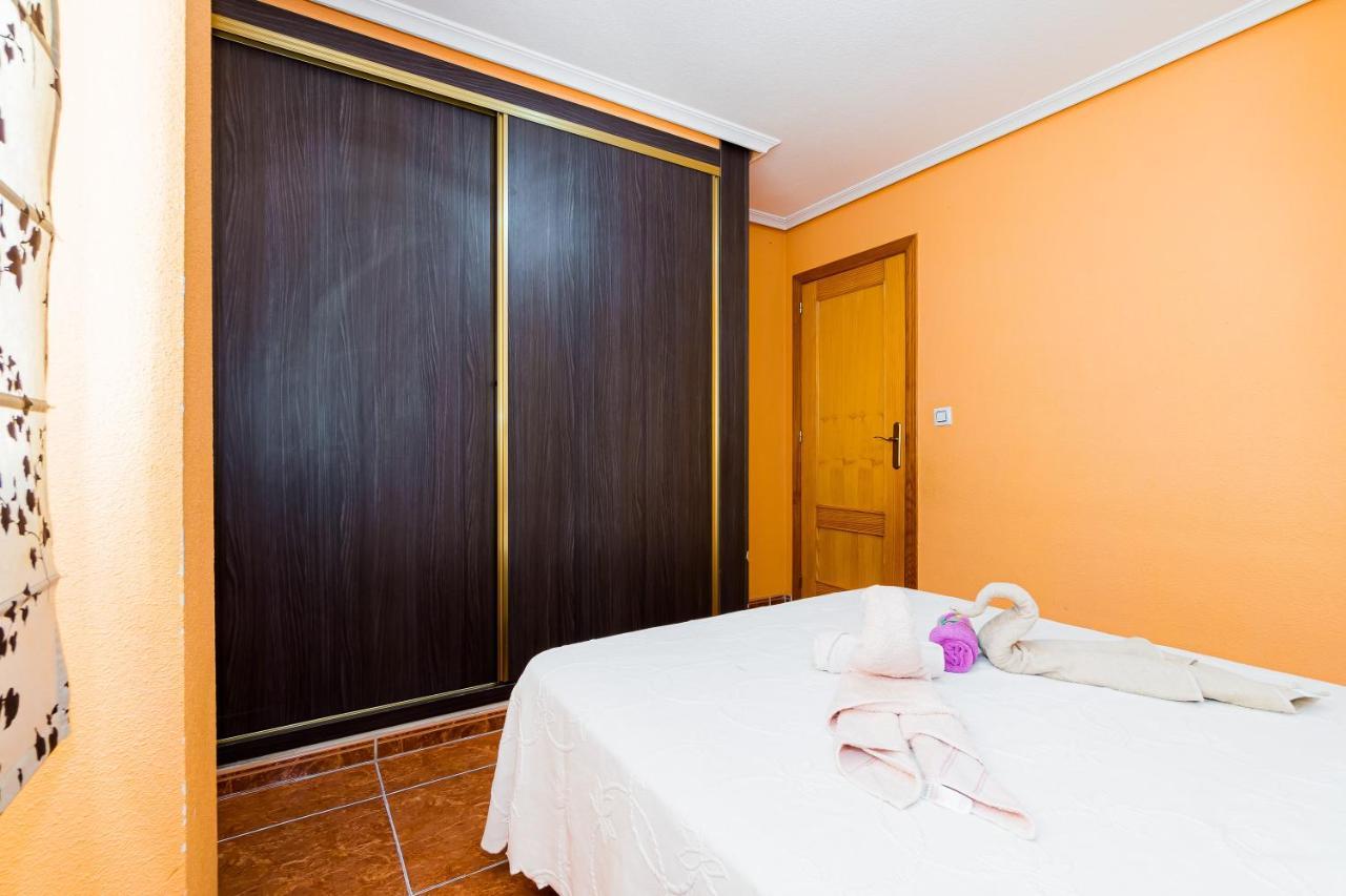 טורבייחה Apartamento Sunrise Correos מראה חיצוני תמונה