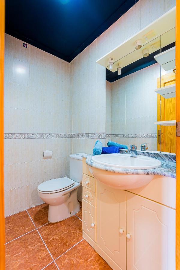 טורבייחה Apartamento Sunrise Correos מראה חיצוני תמונה