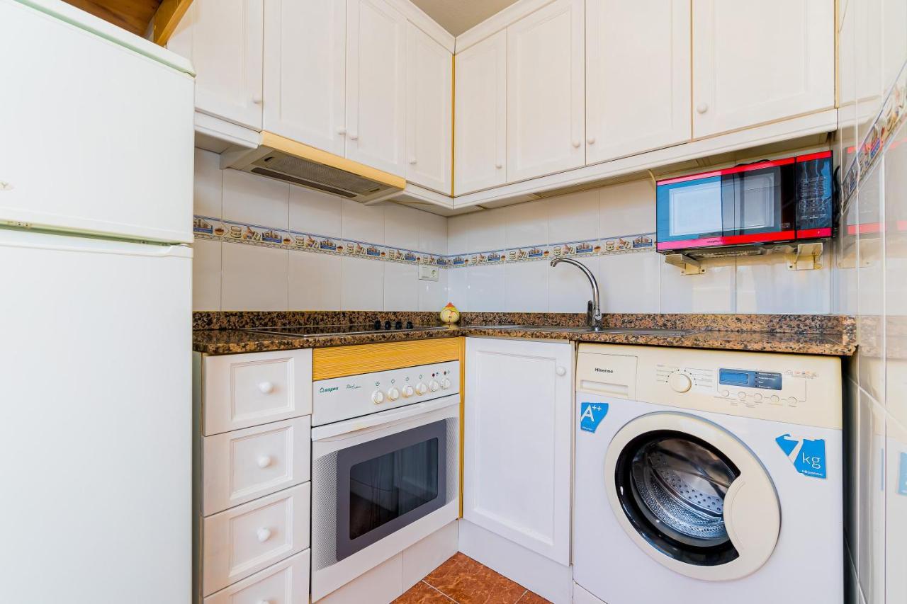 טורבייחה Apartamento Sunrise Correos מראה חיצוני תמונה
