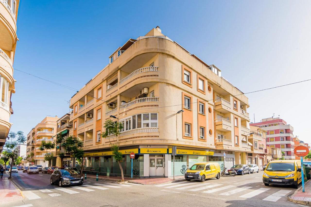 טורבייחה Apartamento Sunrise Correos מראה חיצוני תמונה